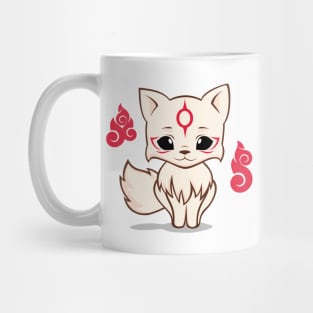 Chibi Amaterasu Mug